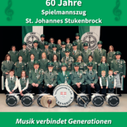 60 Jubiläum Spielmannszug Stukenbrock