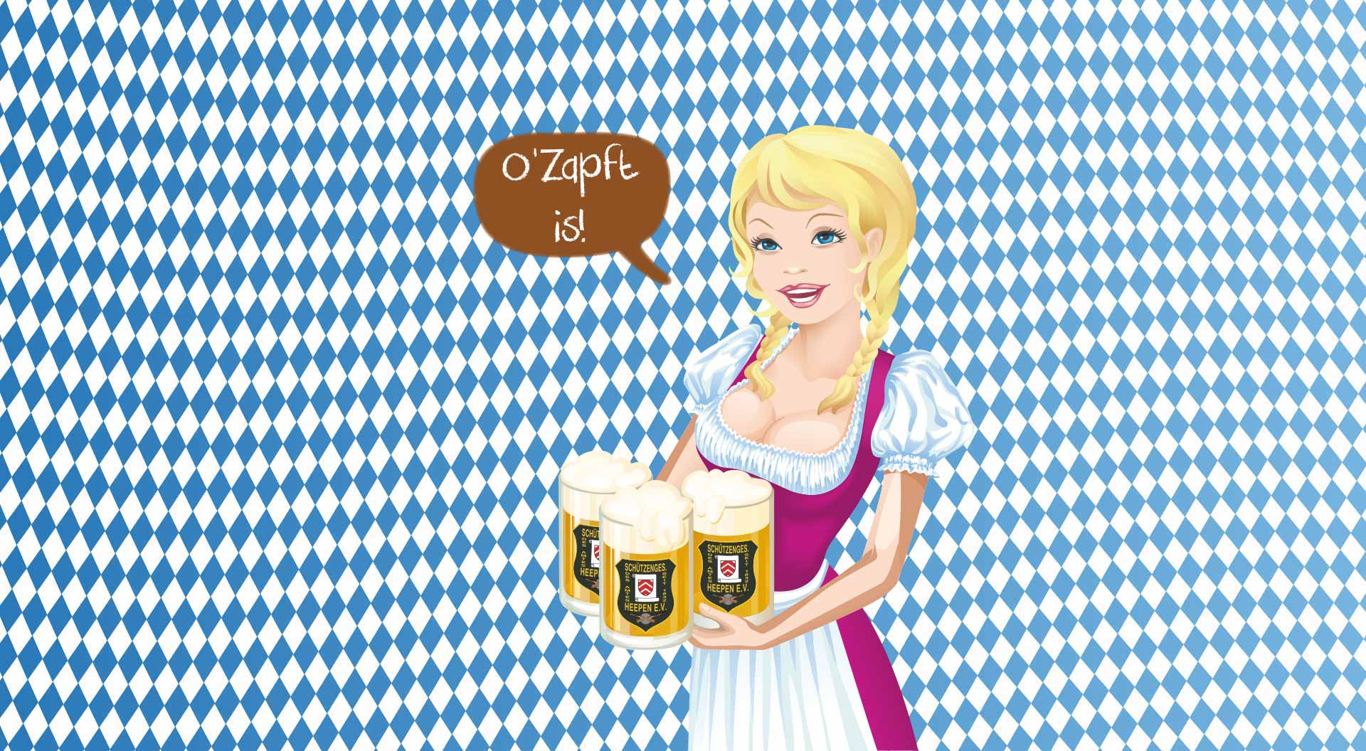 Oktoberfest Heepen 2026