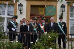 Schützenfest 2016 - Montag