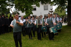 Schützenfest 2016 - Sonntag