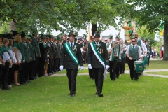 Schützenfest 2017 - Sonntag
