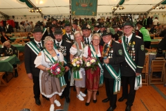 Schützenfest 2019 - Montag