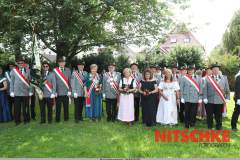 Schützenfest 2024 - Sonntag