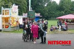 Schützenfest 2025 - Montag
