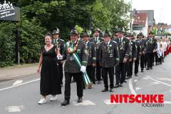 Schützenfest 2025 - Samstag